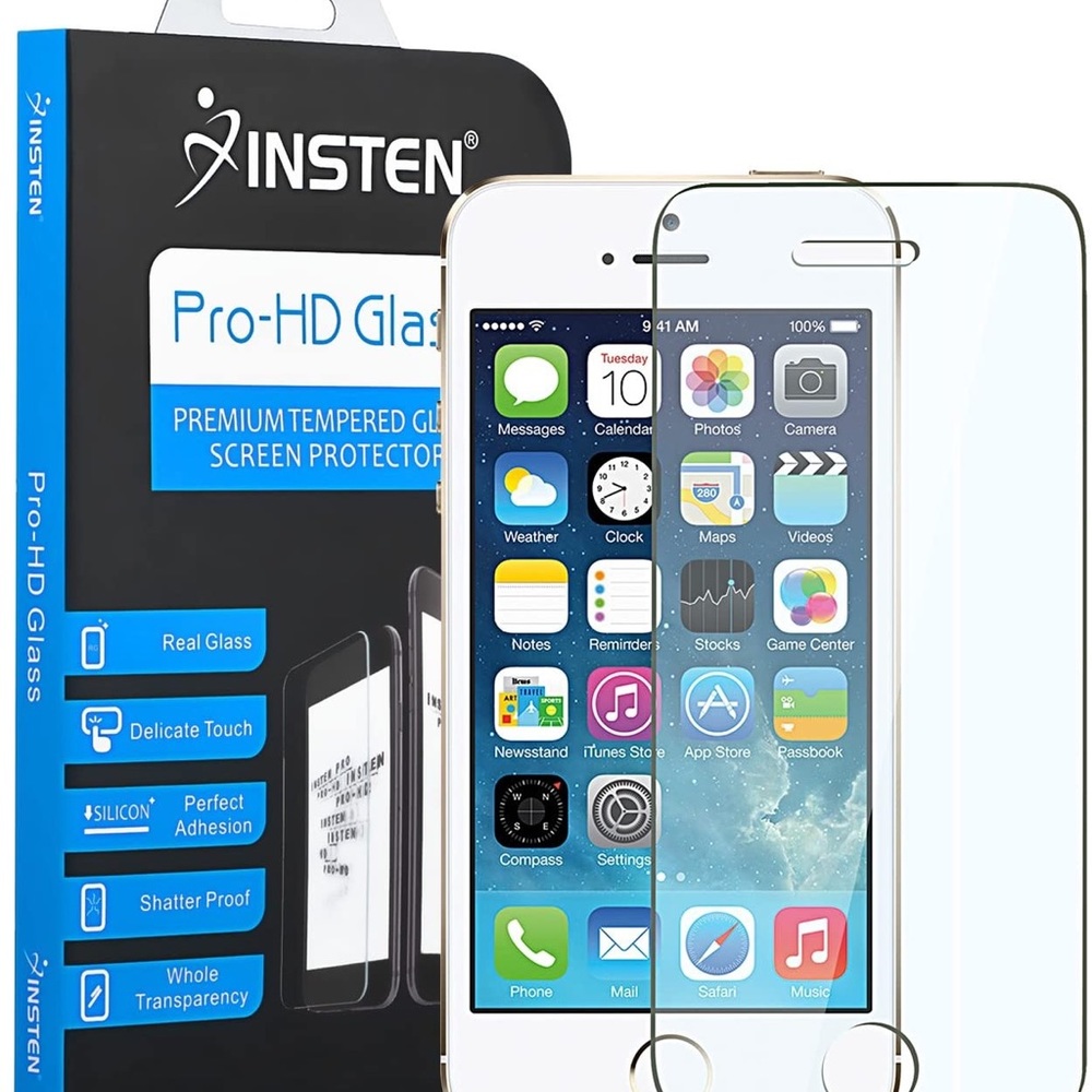 IPHONE SE SCREEN PROTECTOR